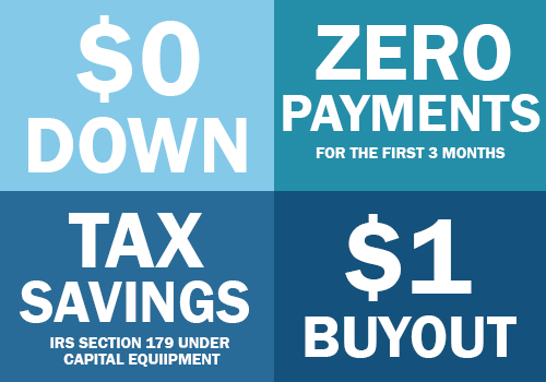 Financing photo