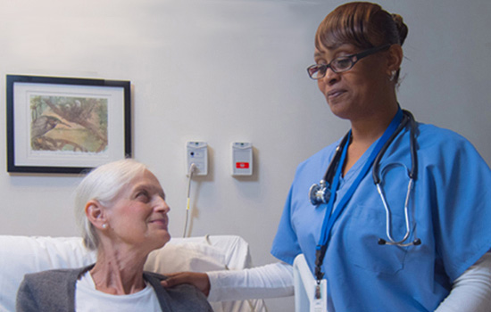 nurse call systems for hospitals and long term care facilities.