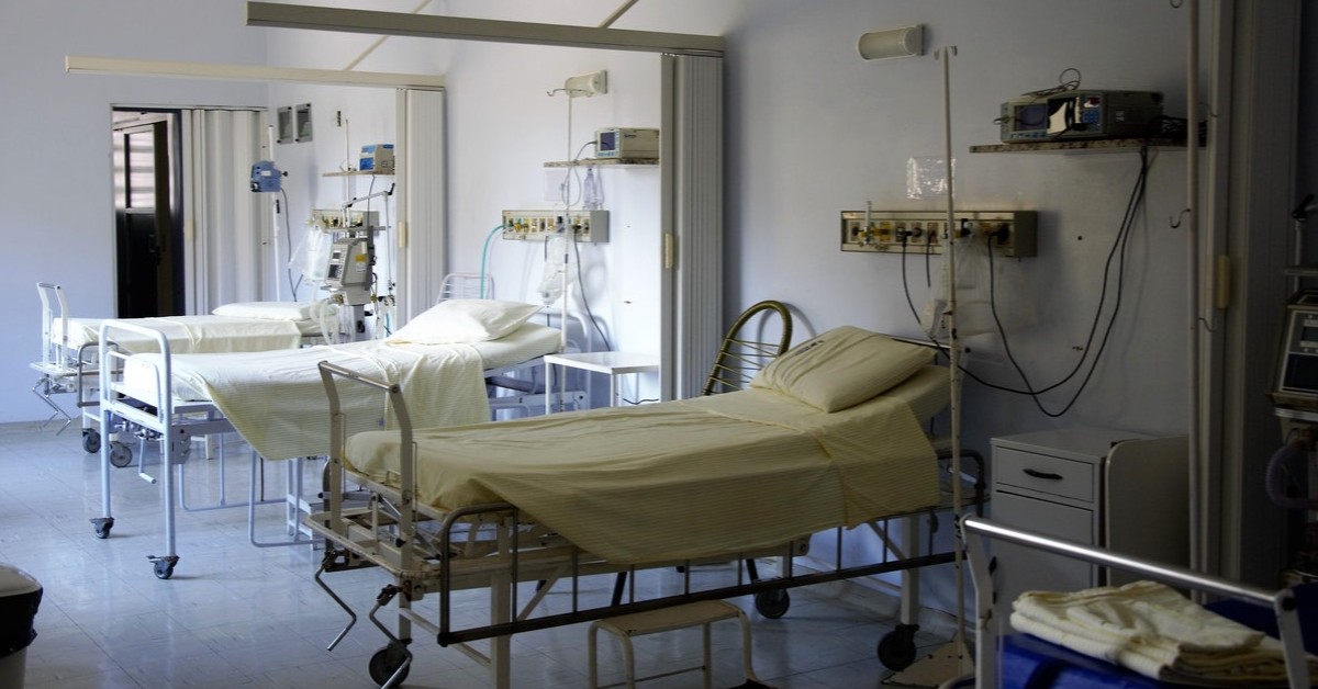 How IT Can Locate Biomed Equipment in the Midst of a Disaster symtech solutions