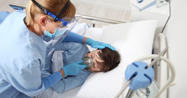 How Technology Will Help in Healthcare's "New Normal" symtech solutions