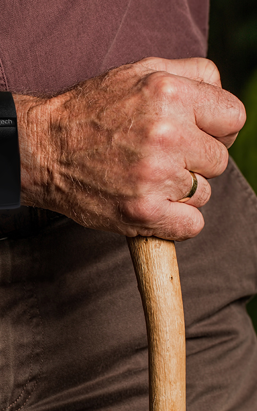 dementia wandering prevention by symtech solutions