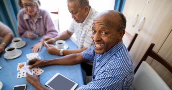 Giving Residents Freedom & Mobility Without Sacrificing Security symtech solutions