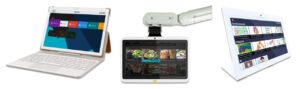 Resident, tablets, telehealth, cognitive health
