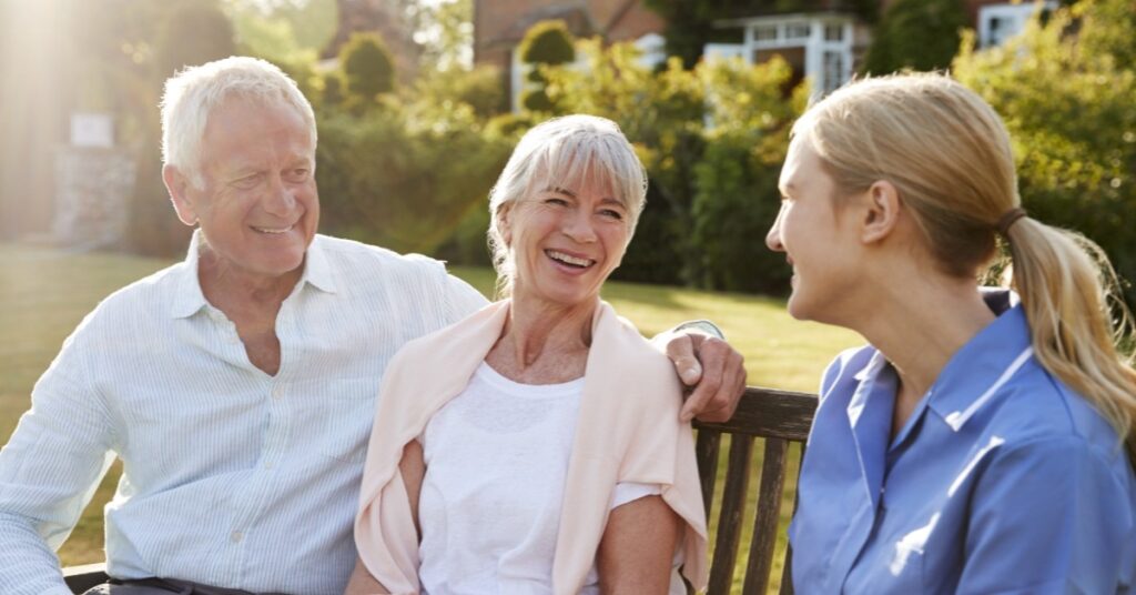 New Tablets for Long-Term Care Residents symtech solutions