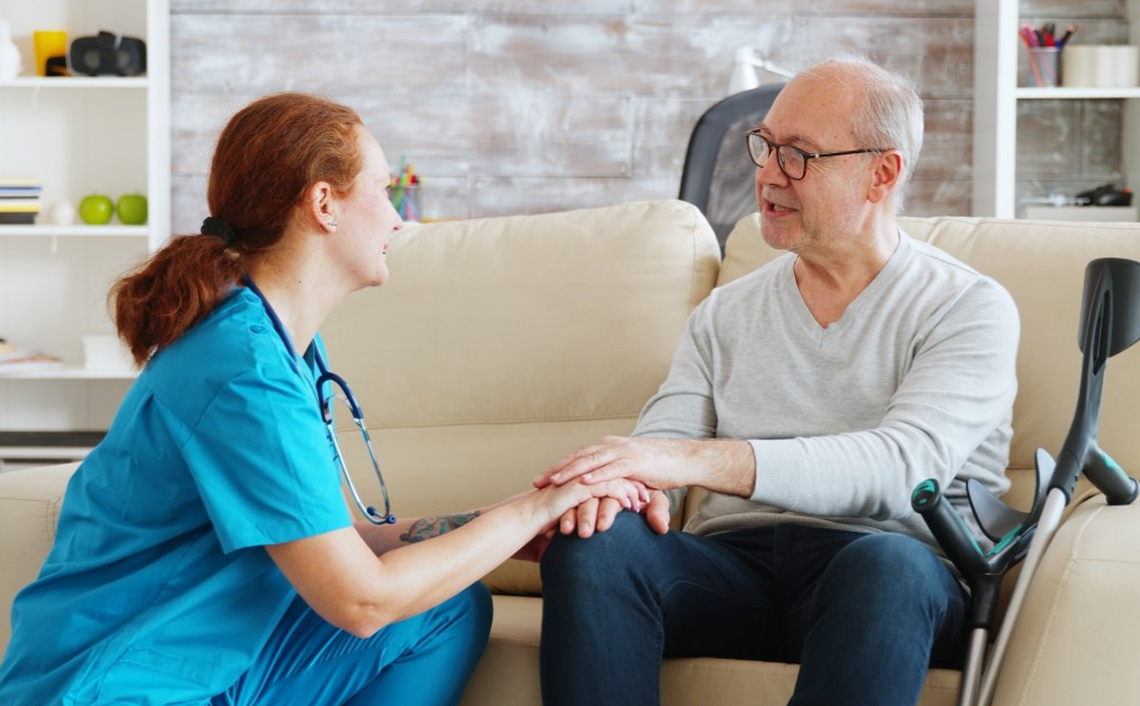 Jeron Nurse Call Reporting software