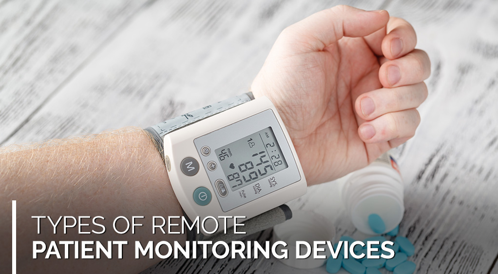 man wearing heart rate monitor on wrist