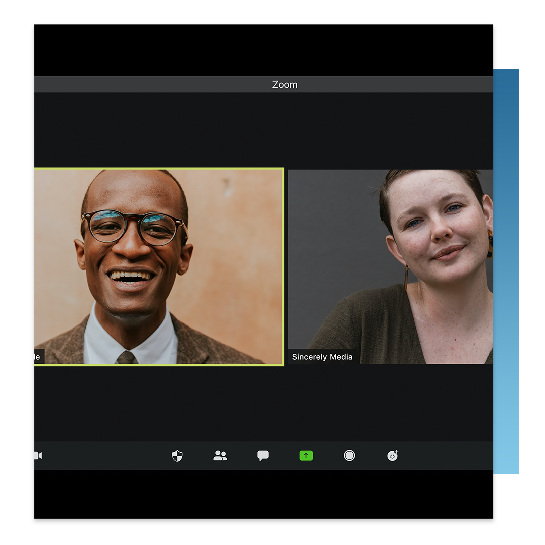 secure video conferencing