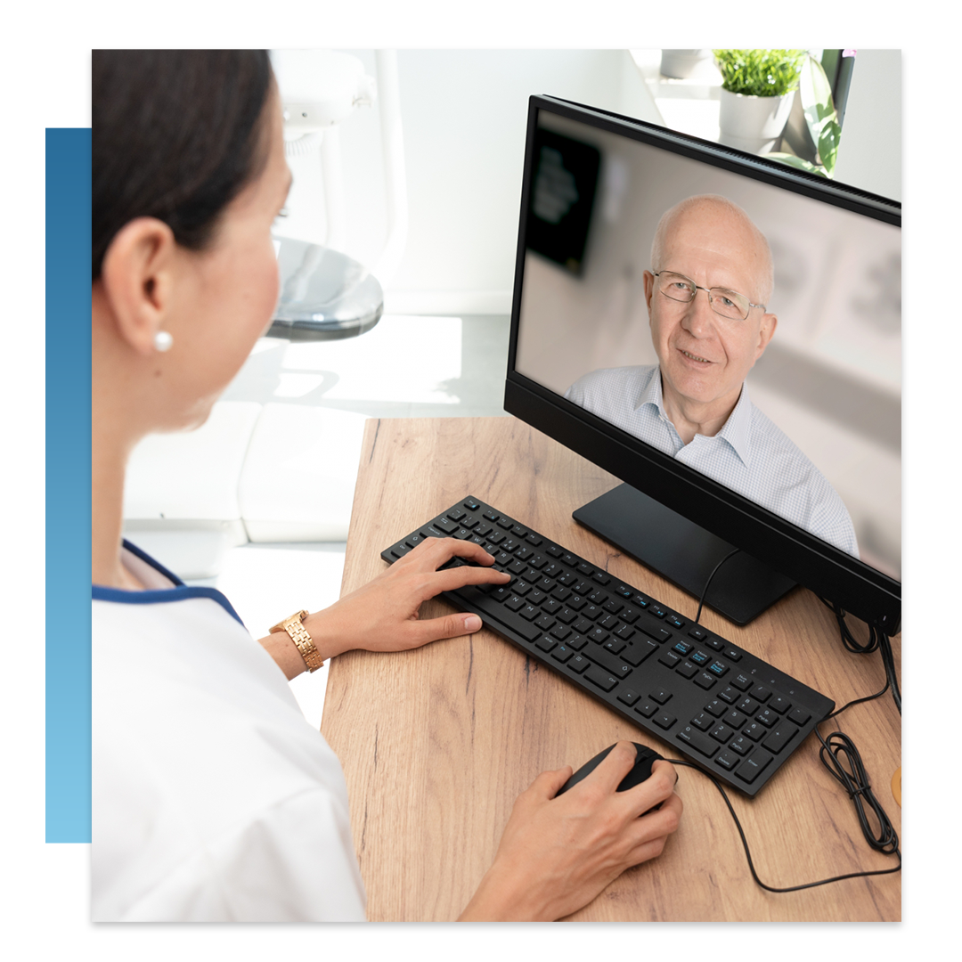 seniors telehealth