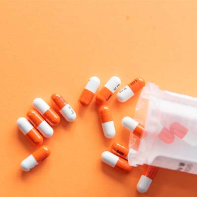 picture of pills and medication