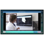 patient education, entertainment and engagement, digital whiteboard, patient experience