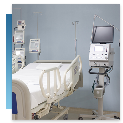 Hospital equipment