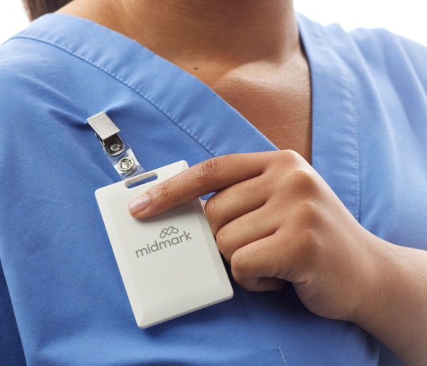 Midmark Bluetooth RTLS