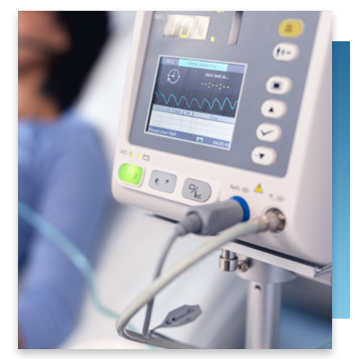 Patient monitoring equipment