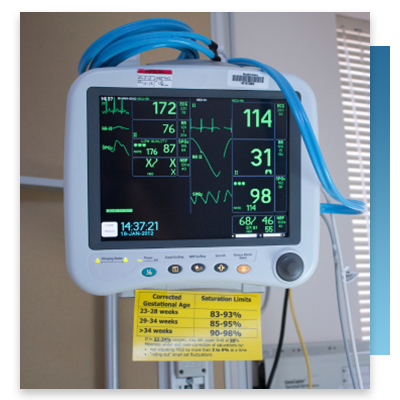 Vitals monitor