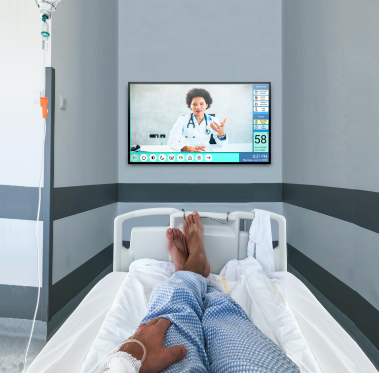 Digital Hospital Display Solutions - Call Now