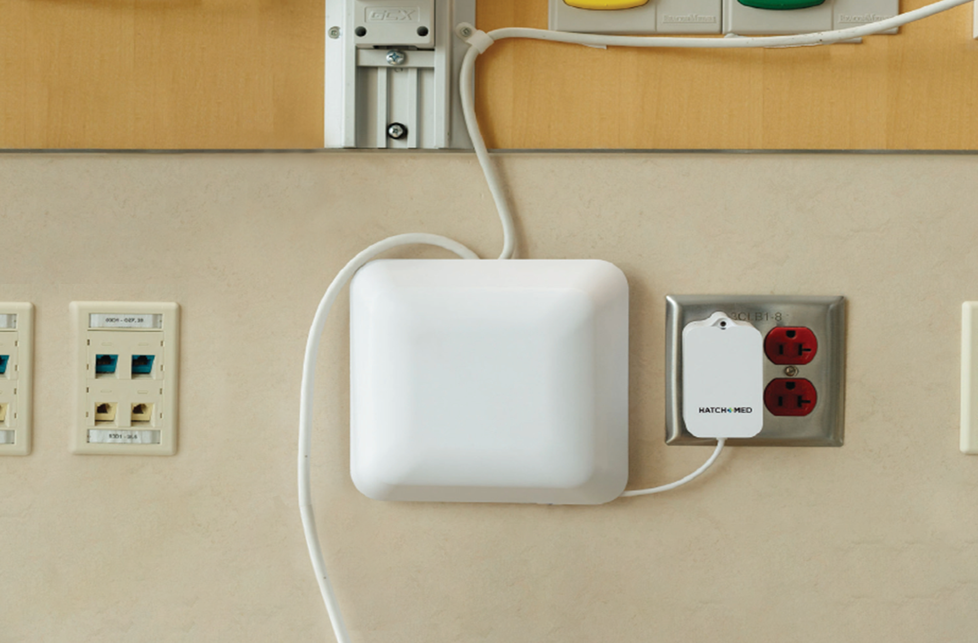 Hatchmed Smart Room Controller and API controller