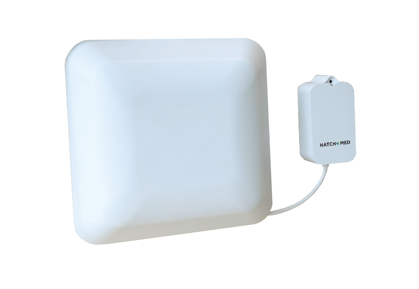 Smart Hub Transparent with Shadow