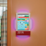 hatchmed-video-stills-125-portrait-orange-alert-display-outside-patient-room