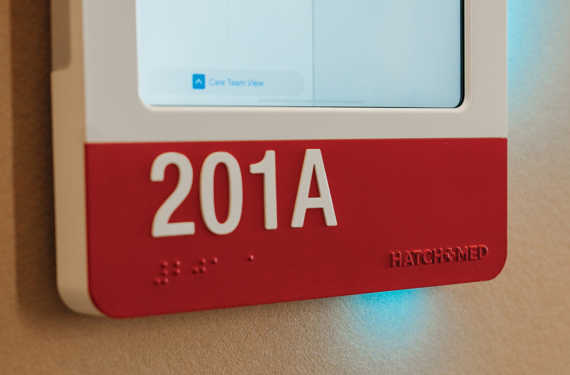 Custom Enclosures for Hospital Digital Signage