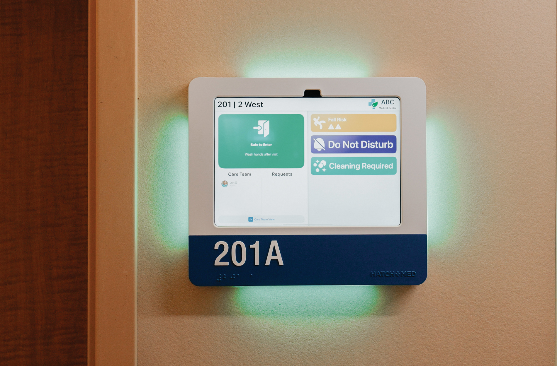 Healthcare Grade Ipad Digital Signage